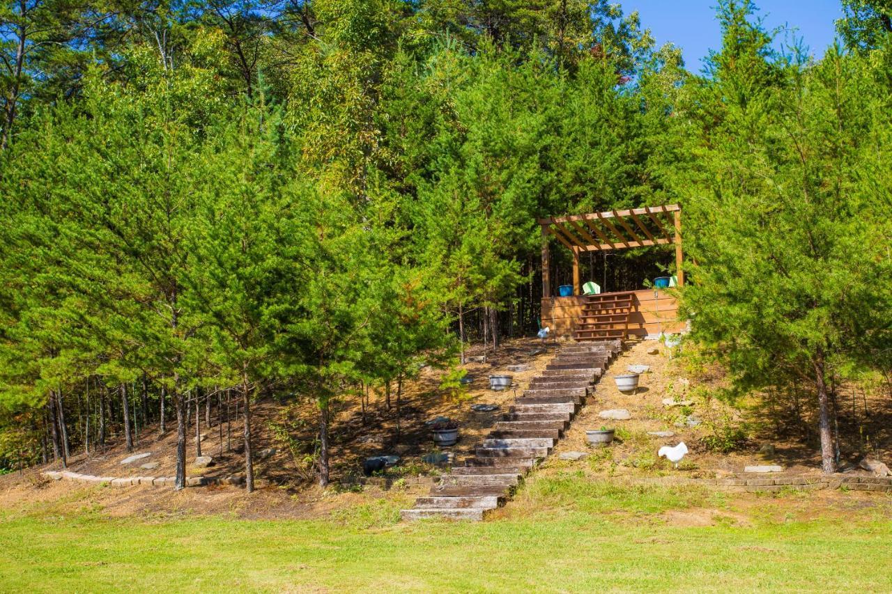 A Mountain Sunrise Villa Sevierville Exterior photo